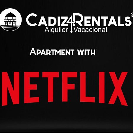Apartamento La Palma Free Parking By Cadiz4Rentals Zimmer foto