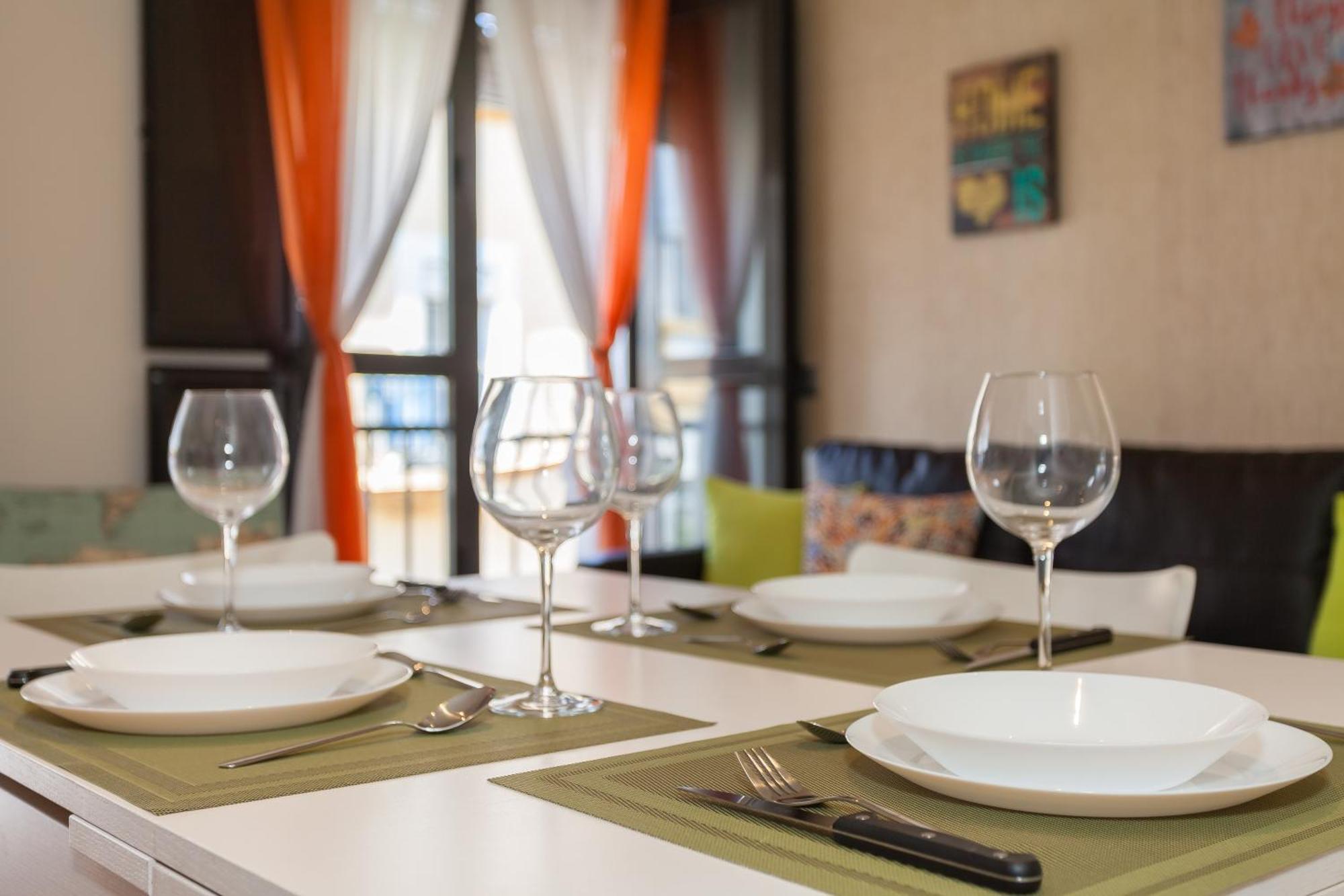 Apartamento La Palma Free Parking By Cadiz4Rentals Exterior foto