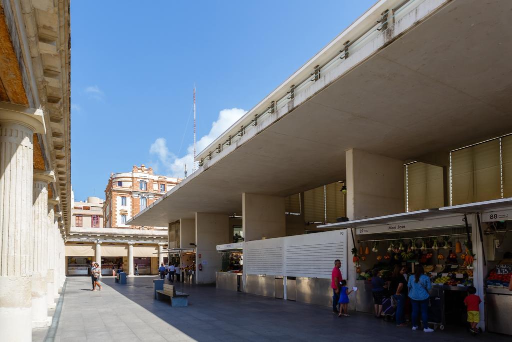 Apartamento La Palma Free Parking By Cadiz4Rentals Exterior foto