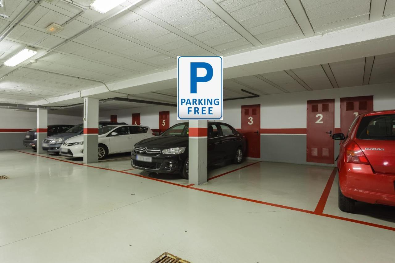 Apartamento La Palma Free Parking By Cadiz4Rentals Exterior foto